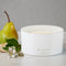 Robinsons Soy Wax Candle French Pear Extra Large 4 Wick (60+ hours burn time, 600gr)