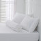 Robinsons Royale 1000TC Embroidered Fitted Sheet Set Hotel Collection