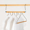 Robinsons Space Saving Wardrobe Pant & Top Hanger Twin Pack (Closet Organiser) - Special Buy