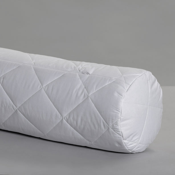 Bolster Protector Anti-Bacterial Cooling Cotton Hotel Collection by Robinsons