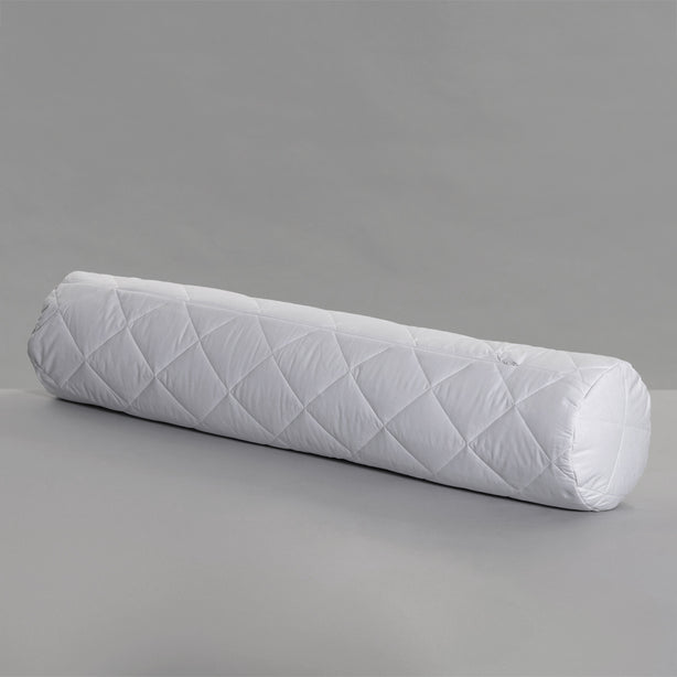 Bolster Protector Anti-Bacterial Cooling Cotton Hotel Collection by Robinsons
