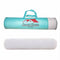 Sweet Home Premium Cotton Bolster With Additional Cotton Protector