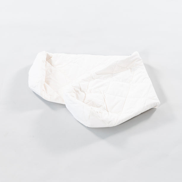 Bolster Protector Anti-Bacterial Cooling Cotton Hotel Collection by Robinsons