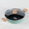 Robinsons Non-Stick Saute Pan with Lid - Special Buy